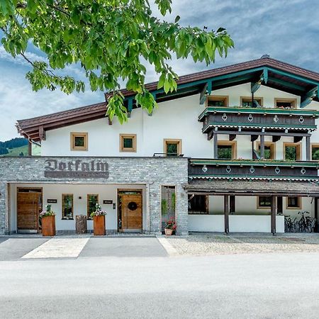 ليوغانغ Pension Restaurant Dorfalm المظهر الخارجي الصورة