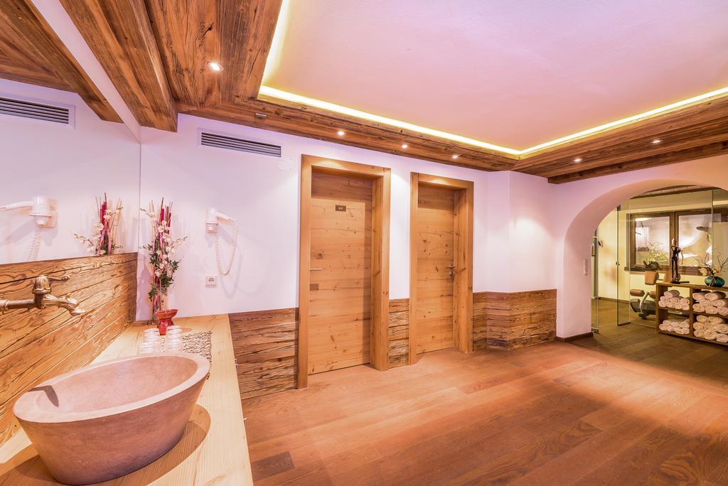 ليوغانغ Pension Restaurant Dorfalm المظهر الخارجي الصورة