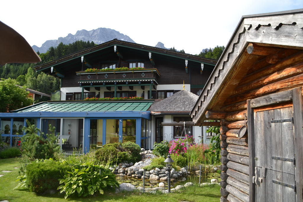 ليوغانغ Pension Restaurant Dorfalm المظهر الخارجي الصورة