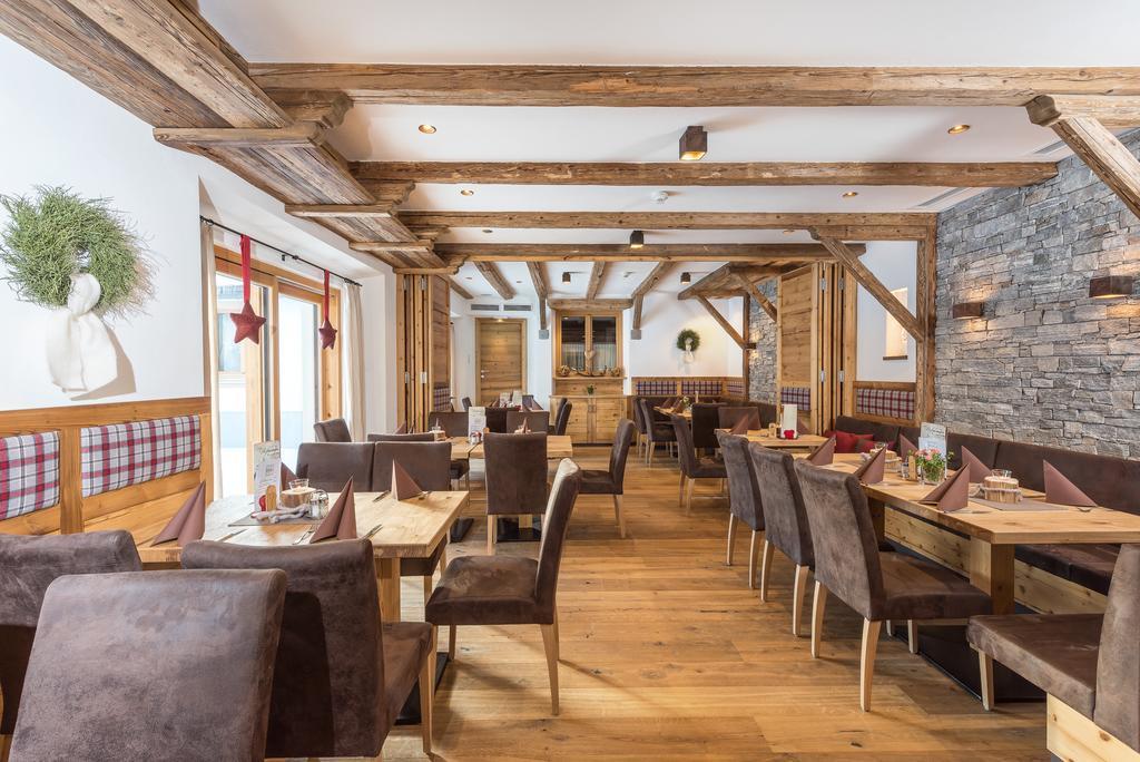 ليوغانغ Pension Restaurant Dorfalm المظهر الخارجي الصورة